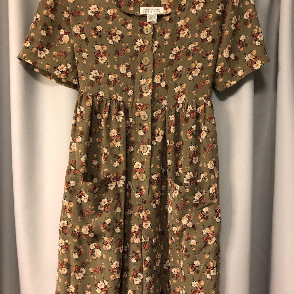 ~Vintage~ Express Jumpsuit
